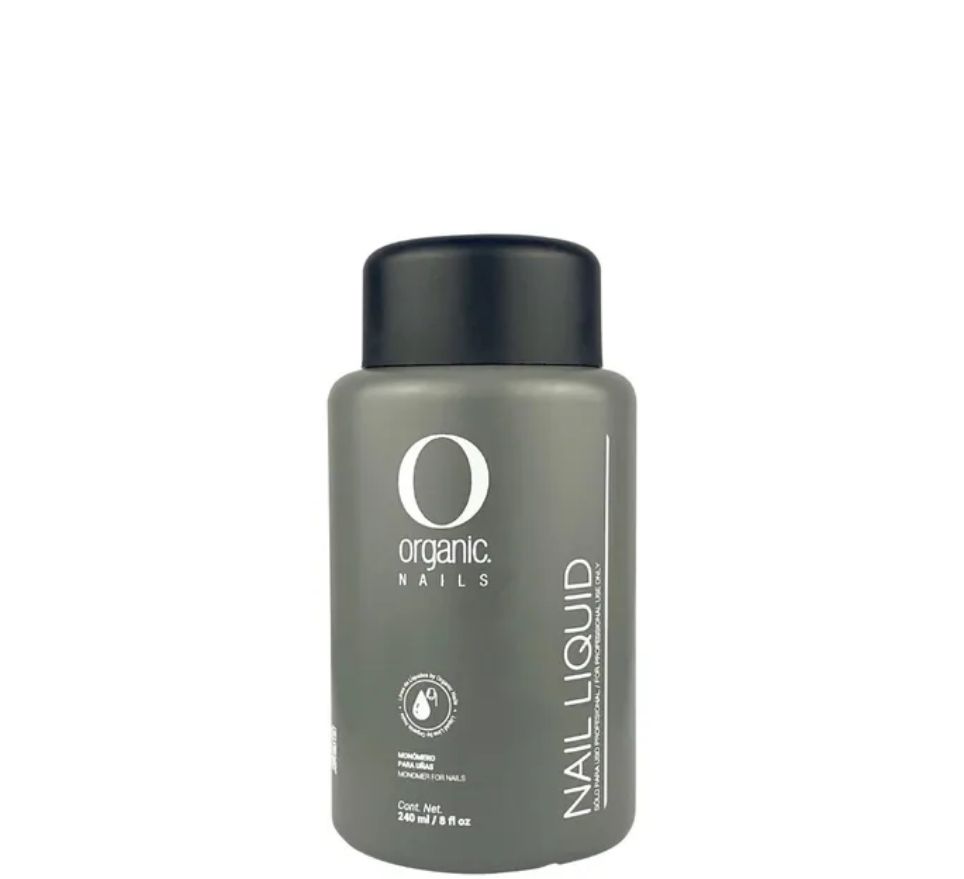 Organic Nails Monomero 240 ml