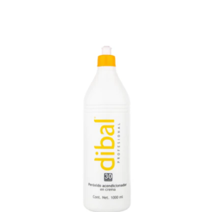 Peróxido Dibal 30Vol 1000ml.