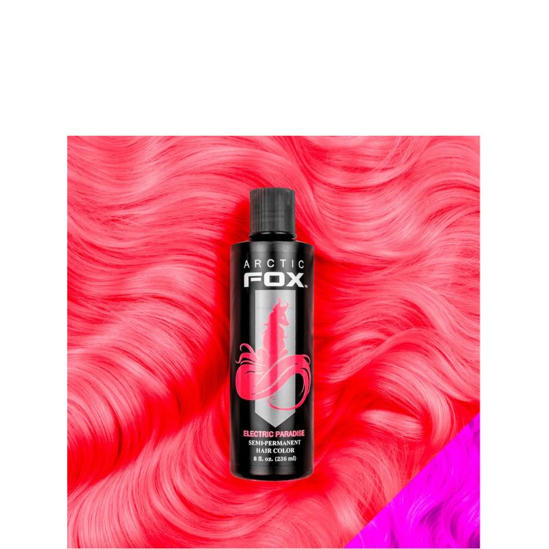 Arctic Fox Tinte Semipermanente Electric Paradise 118 ml. - Image 2