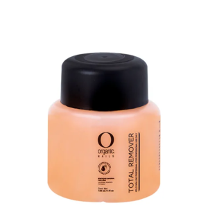Organic Nails Total Remover 120 ml.