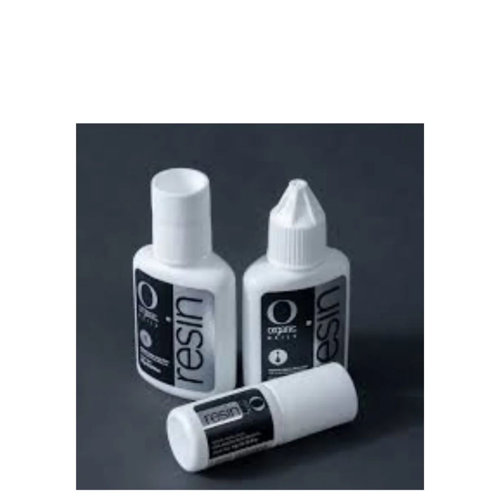 Organic Nails Resina con Brocha 14 grs. - Image 3