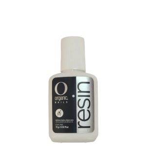 Organic Nails Resina con Brocha 14 grs.