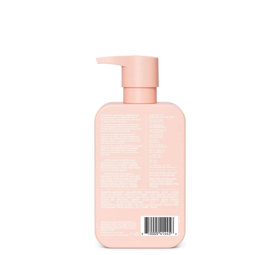 Monday Shampoo Smooth Suavizante 350 ml. - Image 2