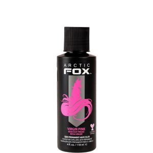 Arctic Fox Tinte Semipermanente Virgin Pink 118 ml.