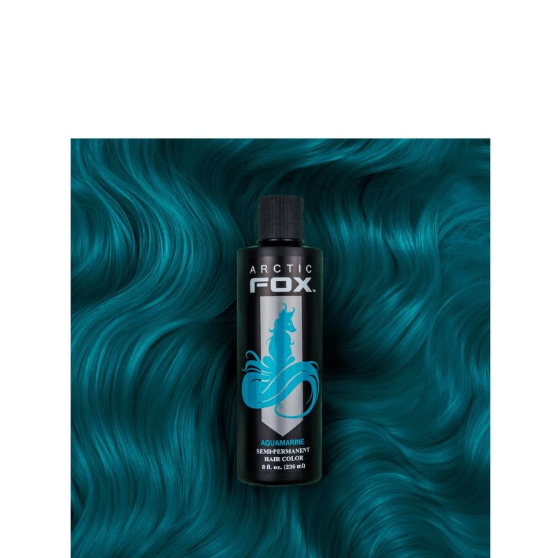 Arctic Fox Tinte Semipermanente Aquamarine 118 ml. - Image 2
